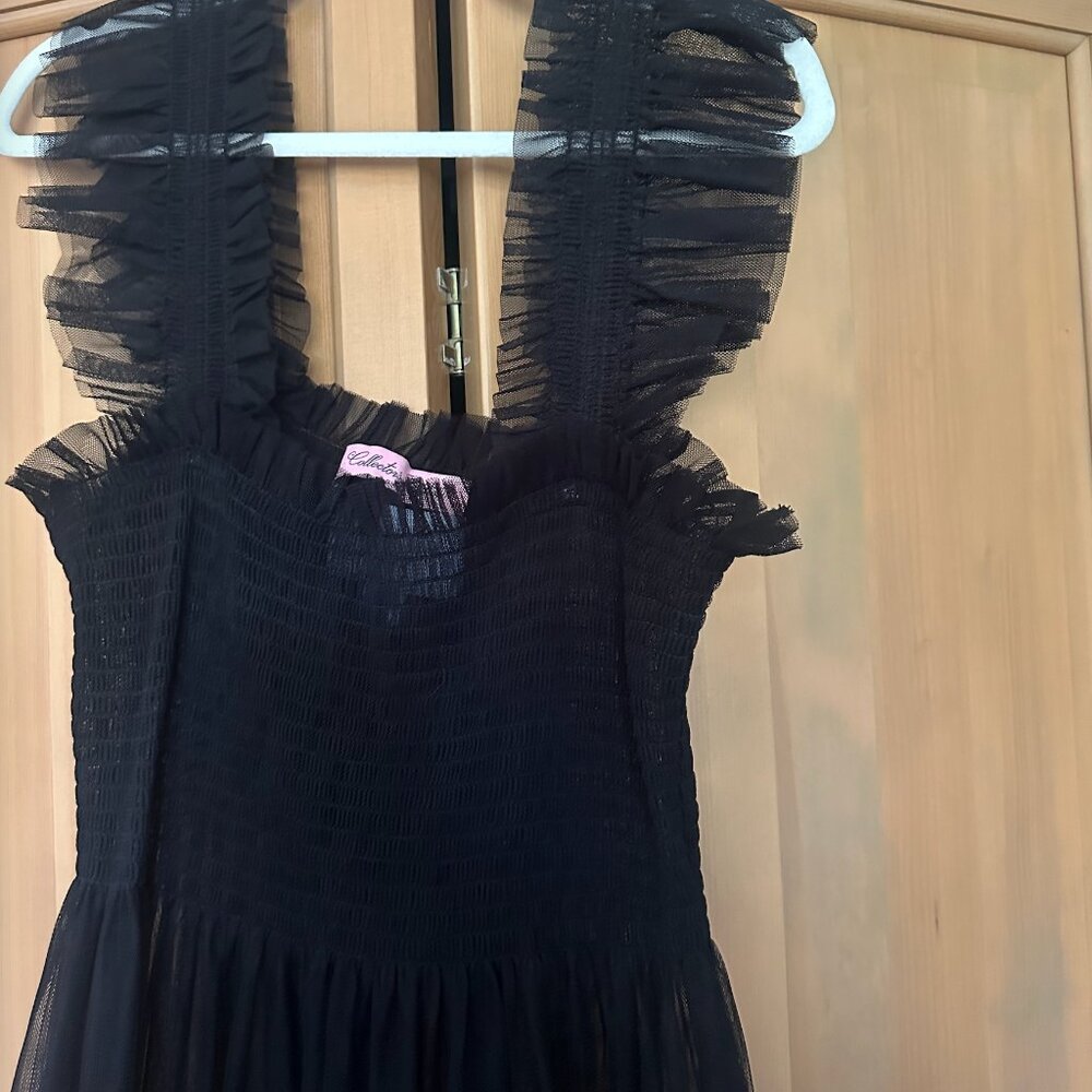 Hill House Tulle Nap Dress - Picture 2 of 3